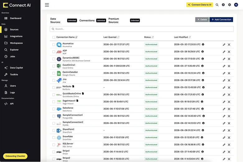 コネクタの保守はプラットフォームが吸収