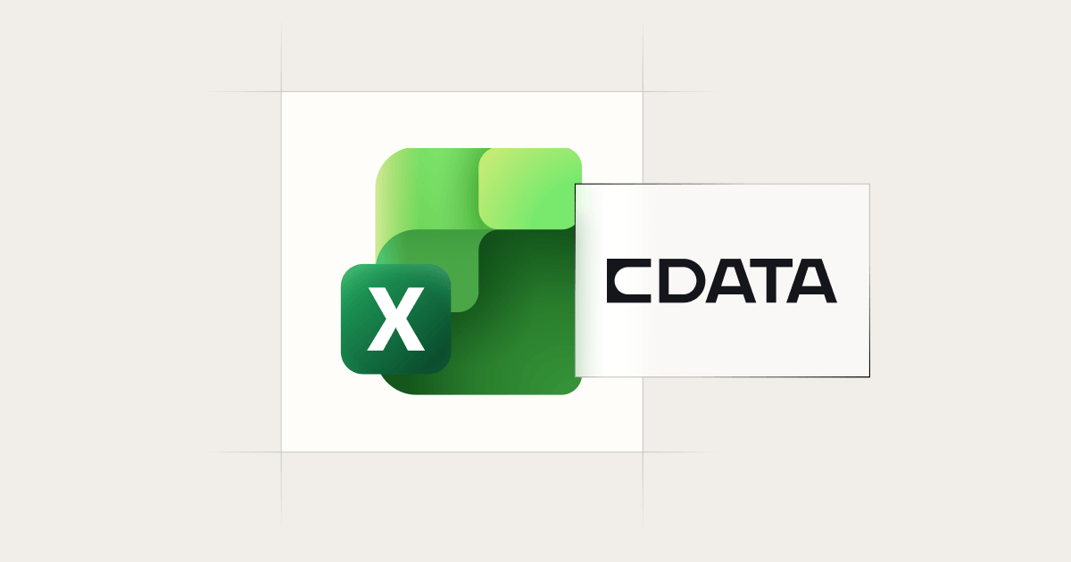 Google Calendar Excel Add-In | リアルタイムデータに接続 | CData Software Japan