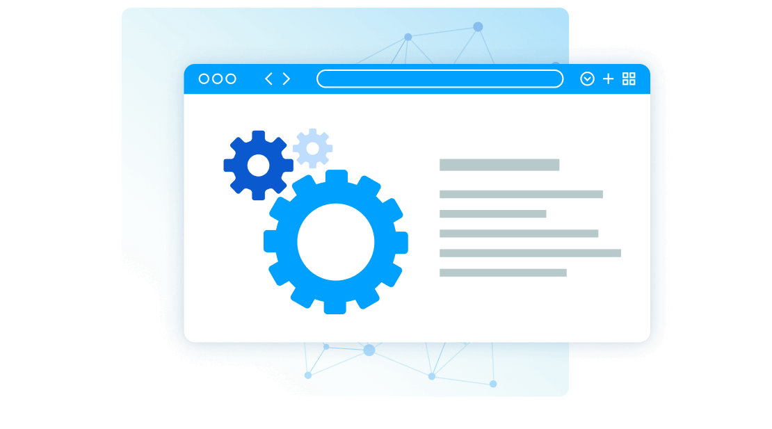 Custom Application Integration