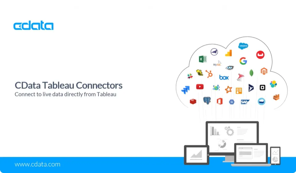 CData Tableau Connectors overview thumbnail