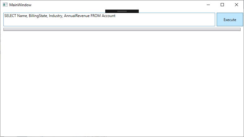 Querying Azure Data Lake Storage データ