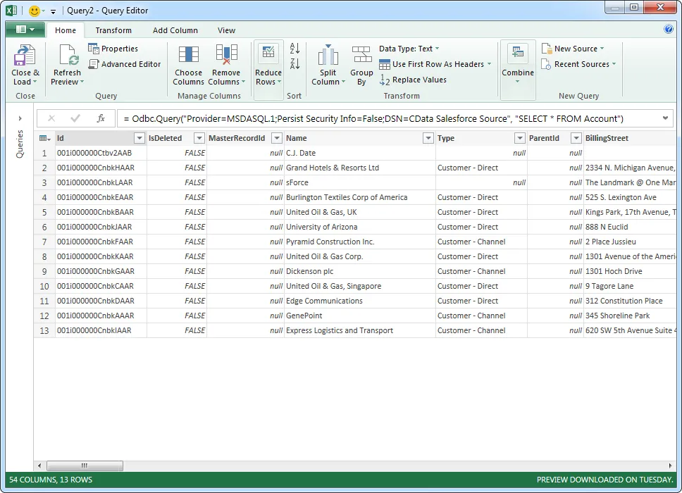 Microsoft Power Query からMicrosoft OneDrive のデータに連携してExcel から利用 | ナレッジ ...