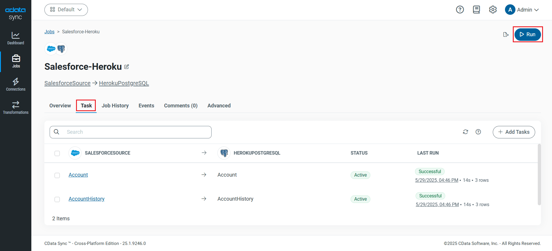 Add a replication filter.
