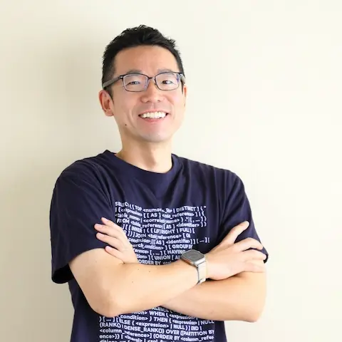 杉本和也プロフィール画像