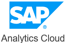 SAP Analytics Cloud logo