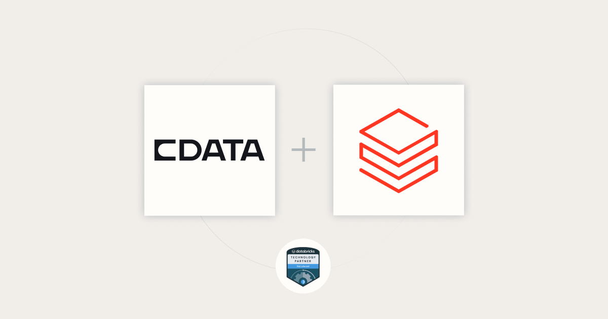 Databricks インテグレーションアクセラレーター - CData Software Japan