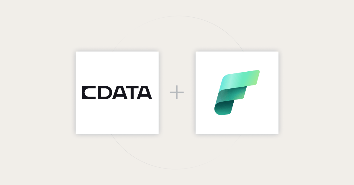 Microsoft Fabric データ連携｜300+ソースを統合 | CData Software Japan