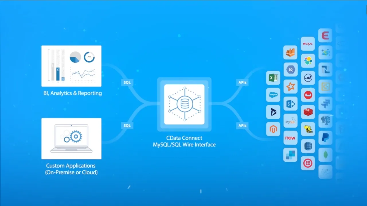 CData Connect 概要動画