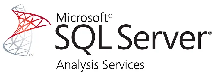 SQL Server Analysis Services ロゴ