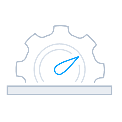 パフォーマンスアイコン