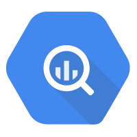 BigQuery ロゴ
