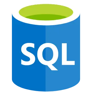 Microsoft Azure SQL ロゴ
