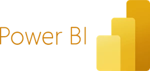 Power BI Service ロゴ