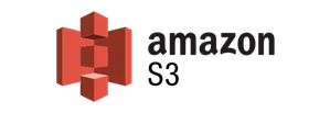 Amazon S3 ロゴ