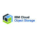 IBM Cloud Object Storage Logo