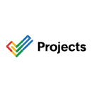 Zoho Projects Logo