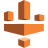 Amazon AWS Glue Logo