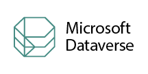dataverse ロゴ