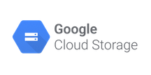 Google Cloud Storage Logo