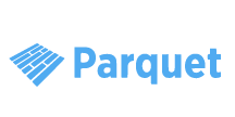 parquet ロゴ