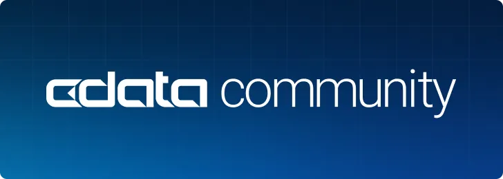 CData Community Empowers Developers