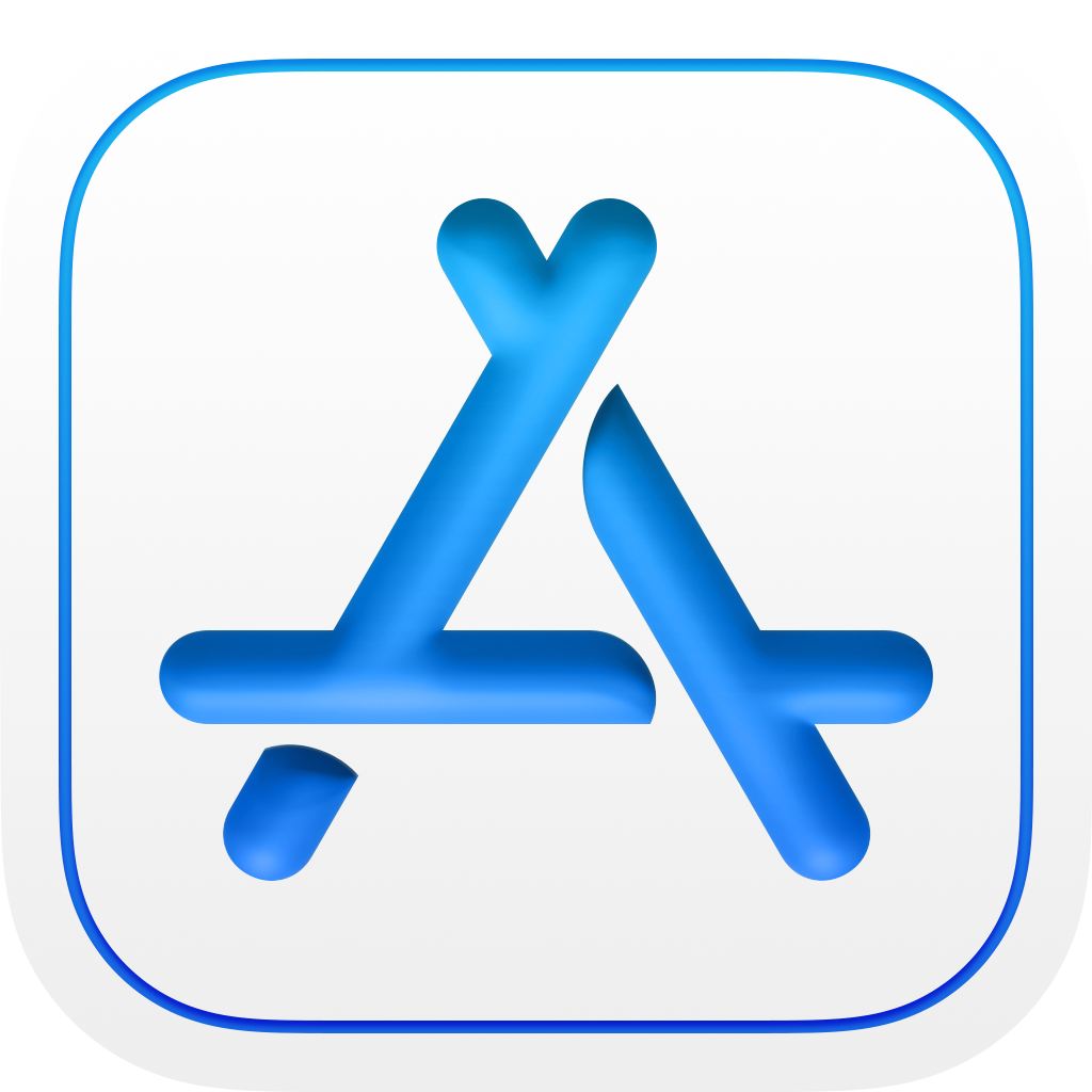 App Store Connect Logo