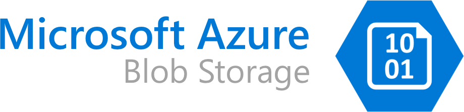 Azure Blob storage Icon