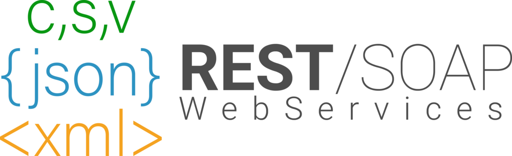 Generic Web Services (SOAP, REST) Icon