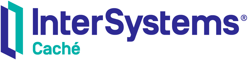 InterSystems Cachﾃｩ Logo